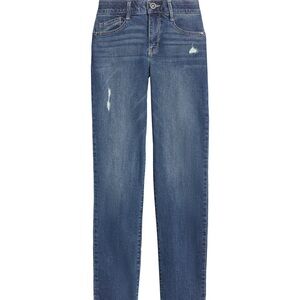 Democracy Blue Straight Leg Jeans